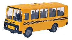 Машинка Autotime ПАЗ-32053 Маршрутное такси 1:43