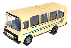 Машинка Autotime ПАЗ-32053 заказной 1:43