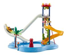 Аквапарк: башня с горками Playmobil
