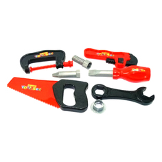 Набор инструментов Shantou Gepai 638-1B 8 предметов