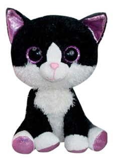 Мягкая игрушка Fancy Котик глазастик KGL0