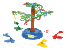 Семейная настольная игра Mattel inc Летающие лягушки