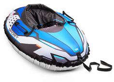Надувные санки-тюбинг Small Rider Asteroid Sport синий