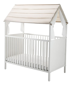 Балдахин Stokke (Стокке) крыша Home Bed Roof Natural 409002