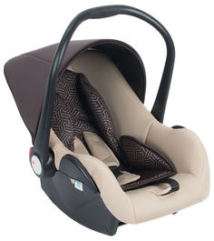 Автокресло Leader Kids Baby Leader Comfort II Zuma Beige