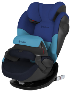 Автокресло Cybex Pallas M-Fix Blue Moon группа 1/2/3, 9-36 кг