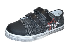 Полуботинки ShagoVita 31129 цв.черн р.29