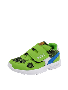 Кроссовки для мальчика Reike Basic green р.25
