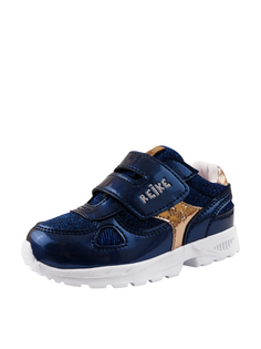 Кроссовки для девочки Reike Basic navy р.21