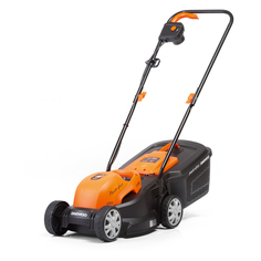 Электрическая газонокосилка Daewoo DLM 1200E