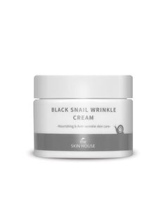 Крем The Skin House с коллагеном и муцином чёрной улитки, 50 мл