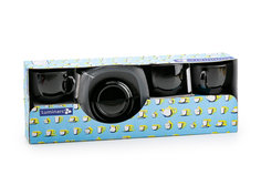 Чайный сервиз Luminarc Quadro E8848 12 пр.