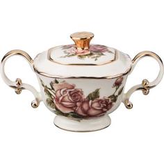Сахарница Lefard, Корейская роза 215-022