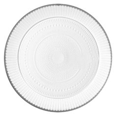 Тарелка десертная Luminarc Луиз L5117 Прозрачный