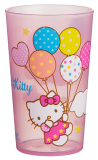 Стакан (№5; 225 мл), Hello Kitty Trudeau