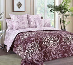 Пододеяльник "Гранд осн." 2-сп. из Перкаля (100% Х/Б) Текс Дизайн