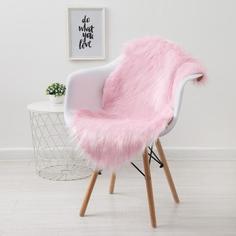 ЭТЕЛЬ Покрывало Pushinka Цвет: Розовый 60х100 см