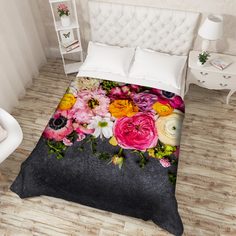 Сирень Покрывало Macelo 200х220 см