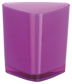 Стакан для зубных щеток Spirella Trix Acrylic акрил 1015483 Фиолетовый