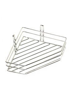 Полка угловая хром BATH PLUS 1502