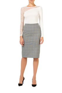 Джемпер женский Remix 6669/1 белый 44 RU