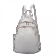 Рюкзак женский OrsOro DS-0024 бронзовый