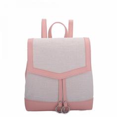 Рюкзак женский OrsOro DS-0086 коралловый