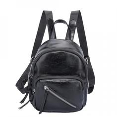 Рюкзак женский OrsOro DS-0014 черный
