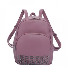 Рюкзак женский OrsOro DS-0020 розовый
