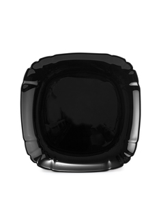 Тарелка десертная ЛОТУСИЯ БЛЭК 23см Luminarc