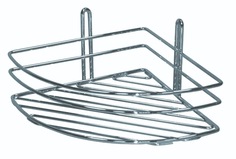 Полка угловая хром BATH PLUS 1503