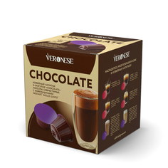 Кофе в капсулах Veronese Chioccolate (стандарт Dolce Gusto)