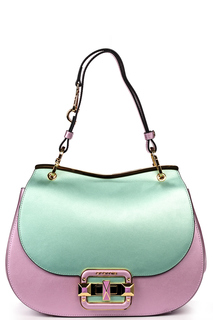 Сумка женская Cromia B33948-CR1404547 фиолетовая