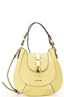 Сумка женская Cromia B33986-CR1404601 желтая