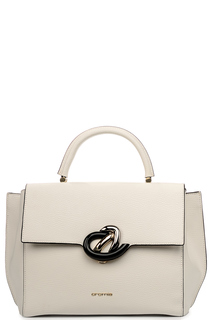 Сумка женская Cromia B31694-CR1404199 белая