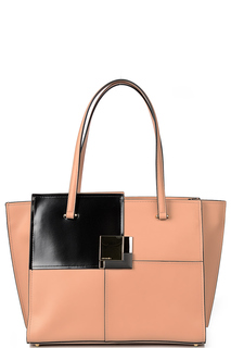 Сумка женская Cromia B32719-CR1404375 бежевая