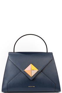 Сумка женская Cromia B33963-CR1404552 синяя