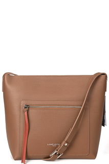 Сумка женская Lancaster B32838-LCS470-12 коричневая