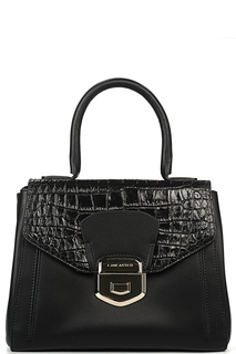 Сумка женская Lancaster B32866-LCS579-02 черная