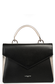 Сумка женская Lancaster B30020-LCS430-06 черная