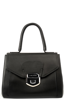 Сумка женская Lancaster B31589-LCS579-03 черная