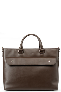 Сумка мужская Lancaster B31593-LCS322-11 коричневая