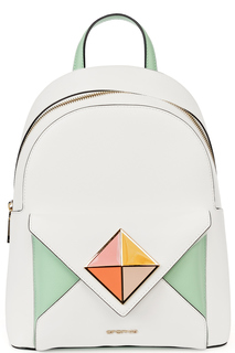 Рюкзак женский Cromia B34036-CR1404554 белый