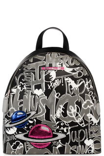 Рюкзак женский Braccialini B33467-B13344 черный