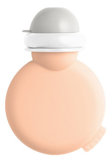Контейнер с крышкой для хранения продуктов BEABA Babypote Nude