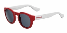 Солнцезащитные очки унисекс HAVAIANAS TRANCOSO/M красные