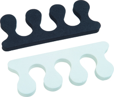 Разделители для пальцев DEWAL BEAUTY 1 пара TS-02