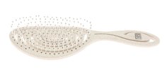 Щетка продувная DEWAL BEAUTY "Eco-Friendly" с нейлоновым штифтом DBEF2-Beige