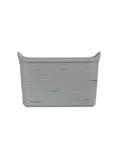 Корзина Ribbon L 21л серый Curver