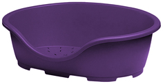 Лежак для животных Marchioro Perla 1 фиолетовый